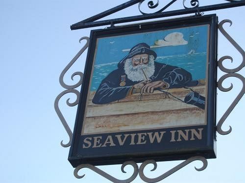 Seaview Inn Falmouth Eksteriør bilde