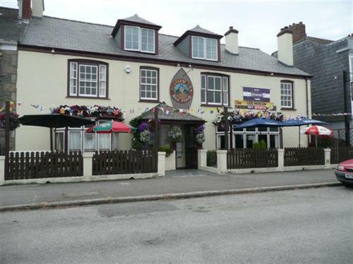 Seaview Inn Falmouth Eksteriør bilde